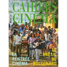 Cahiers du cinéma N° 758, septembre 2019 - Delorme Stéphane