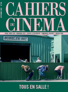 Cahiers du cinéma N° 768, septembre 2020 : Tous en salle ! - COLLECTIF
