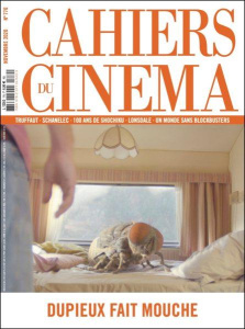 Cahiers du cinéma N° 770, novembre 2020 : Dupieux fait mouche - COLLECTIF