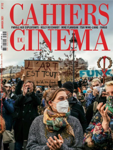 Cahiers du cinéma N° 772, janvier 2021 - Delorme Stéphane