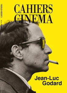 Cahiers du cinéma N° 791, octobre 2022 : Jean-Luc Godard - COLLECTIF