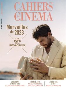 Cahiers du cinéma N° 804, décembre 2023 - COLLECTIF