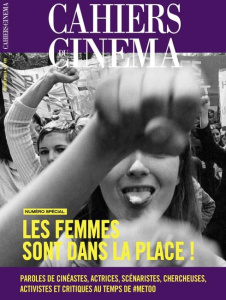 Cahiers du cinéma N° 506, février 2024 - COLLECTIF