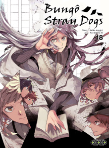Bungô Stray Dogs Tome 18 - Asagiri Kafka ; Harukawa 35