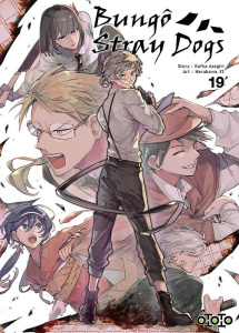 Bungô Stray Dogs Tome 19 - Asagiri Kafka