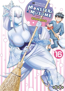 Monster Musume Tome 16 - OKAYADO
