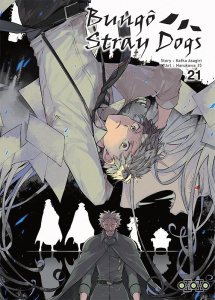 Bungô Stray Dogs Tome 21 - Asagiri Kafka ; Harukawa 35