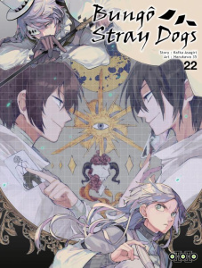 Bungô Stray Dogs Tome 22 - Asagiri Kafka