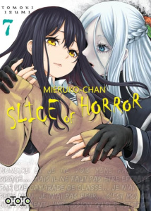 Mieruko-chan. Slice of Horror Tome 7 - Tomoki Izumi ; Giraud Yoan
