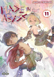 Made in Abyss Tome 11 - Tsukushi Akihito ; Giraud Yoan