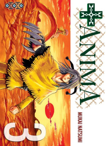 Anima Tome 3 - Natsumi Mukai