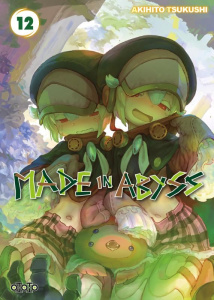 Made in Abyss Tome 12 - Tsukushi Akihito ; Giraud Yoan