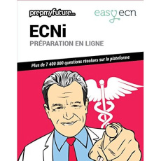 ECNi. Préparation en ligne. Contient 1 code d'activation - Pinson Achille