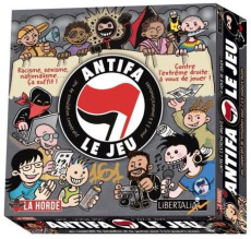 Antifa, le jeu - LA HORDE