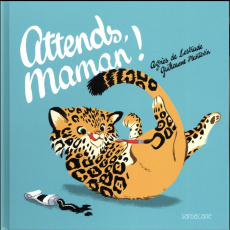 ATTENDS, MAMAN ! - LESTRADE/PLANTEVIN