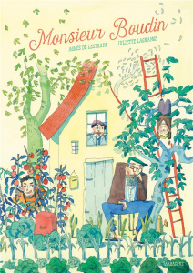 MONSIEUR BOUDIN - LESTRADE/LAGRANGE