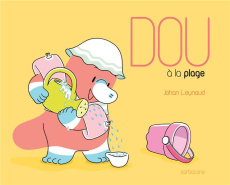 Dou à la plage - Leynaud Johan