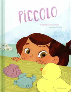 Piccolo - Villeneuve Angélique ; Videlo Amélie