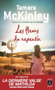 Les fleurs du repentir - McKinley Tamara ; Momont Danièle