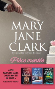 Pièce montée - Clark Mary Jane ; Périers Mathieu