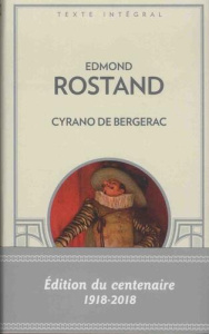 Cyrano de Bergerac - Rostand Edmond ; Faguet Emile