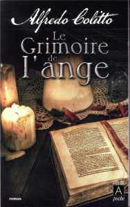 Le Grimoire de l'ange - Colitto Alfredo ; Brignon Laura