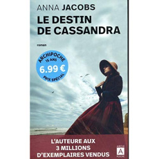 Le destin de Cassandra - Jacobs Anna