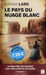 Le pays du nuage blanc - Lark Sarah