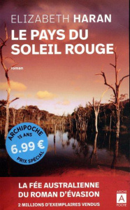 Le pays du soleil rouge - Haran Elizabeth ; Momont Danièle