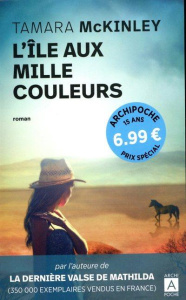 L'île aux mille couleurs - McKinley Tamara