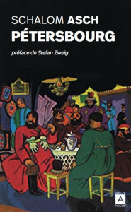 Pétersbourg - Asch Schalom ; Zweig Stefan ; Vialatte Alexandre