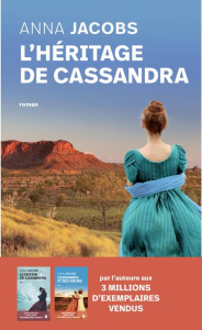 L'héritage de Cassandra - Jacobs Anna ; Danchin Sebastian