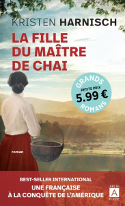 La fille du maître de Chai - Harnisch Kristen
