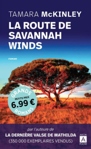 La route de Savannah Winds - McKinley Tamara