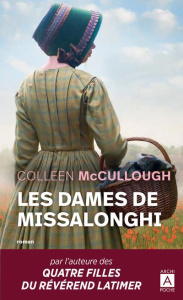 Les dames de Missalonghi - McCullough Colleen