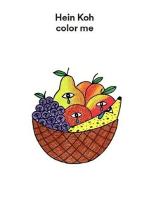 Color me. Hein Koh, Edition bilingue français-anglais - Koh Hein