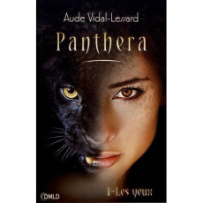Panthera/1/Les yeux - Vidal-Lessard Aude