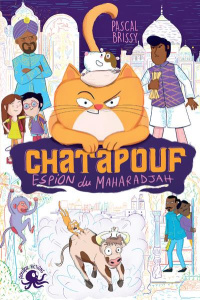Chatapouf. Espion du maharadjah - Brissy Pascal ; Zool Coco