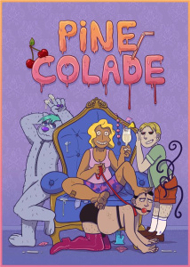 Pine Colade - Chirak Jake