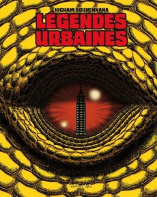 Légendes urbaines - Bouhennana Hicham