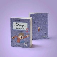 Brèves d'école Tome 2 : Bienveillance et burn out - Guedre Guillaume