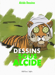 Dessins sous Alcide - Dessine Alcide