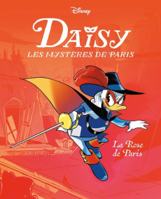 Daisy - Les mystères de Paris Tome 1 : La Rose de Paris - Andolfo Mirka ; Blengino Luca ; Preitano Manuel ;
