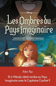 Les Ombres du Pays Imaginaire - Braswell Liz ; Strohm Stephanie Kate ; Sofi Noor ;
