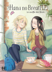 Hana no breath Tome 2 - CALY