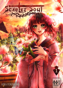 Scarlet Soul Tome 1 - Yukishiro Kira
