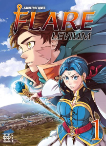 Flare Levium Tome 1 - Nives Salvatore
