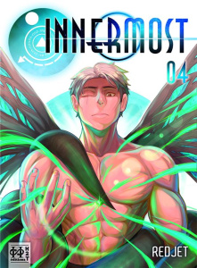 Innermost Tome 4 - Redjet