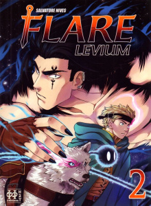 Flare Levium Tome 2 - Nives Salvatore