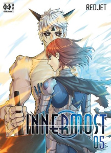 Innermost Tome 5 - Redjet